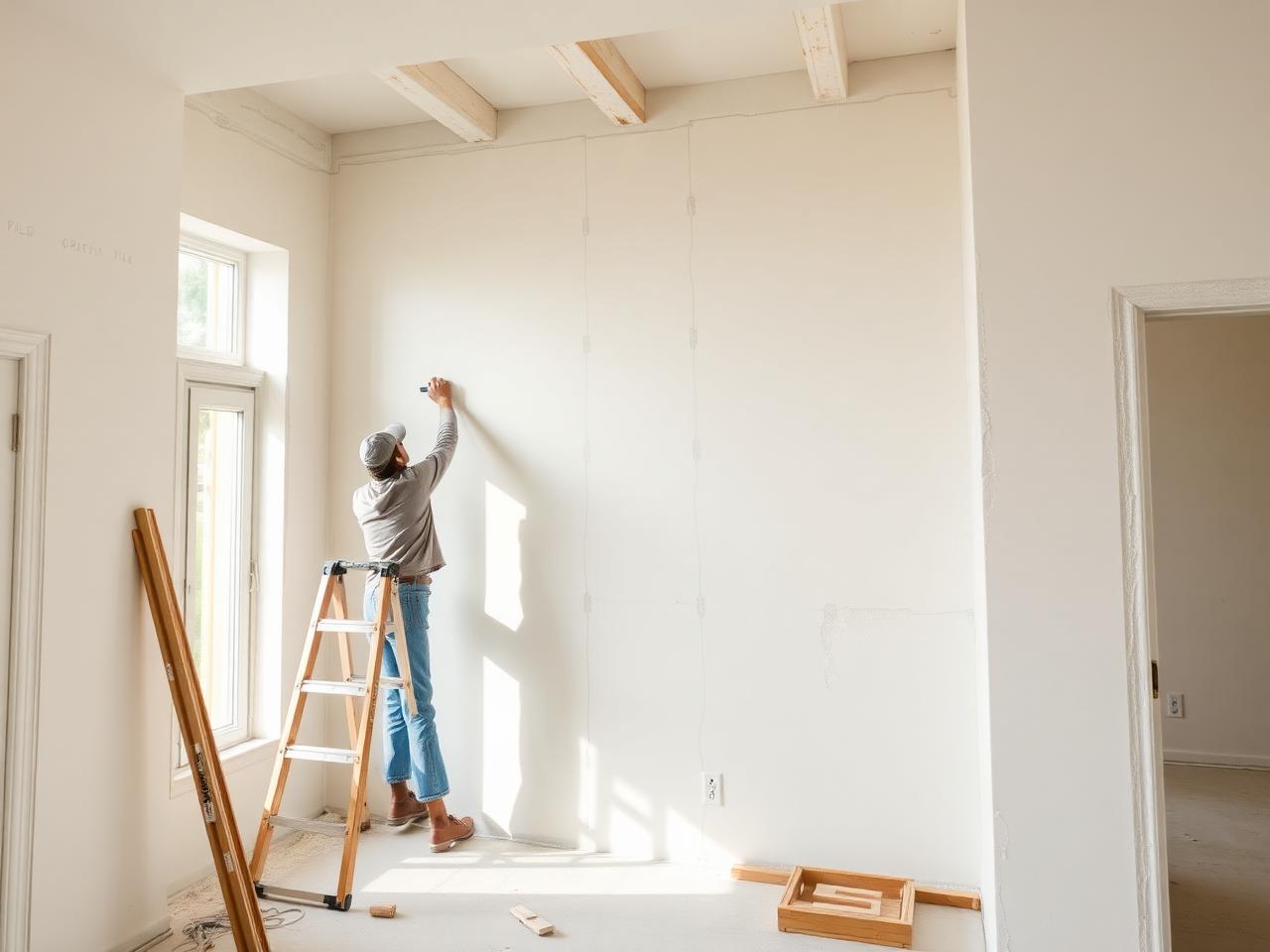 Drywall Hanging