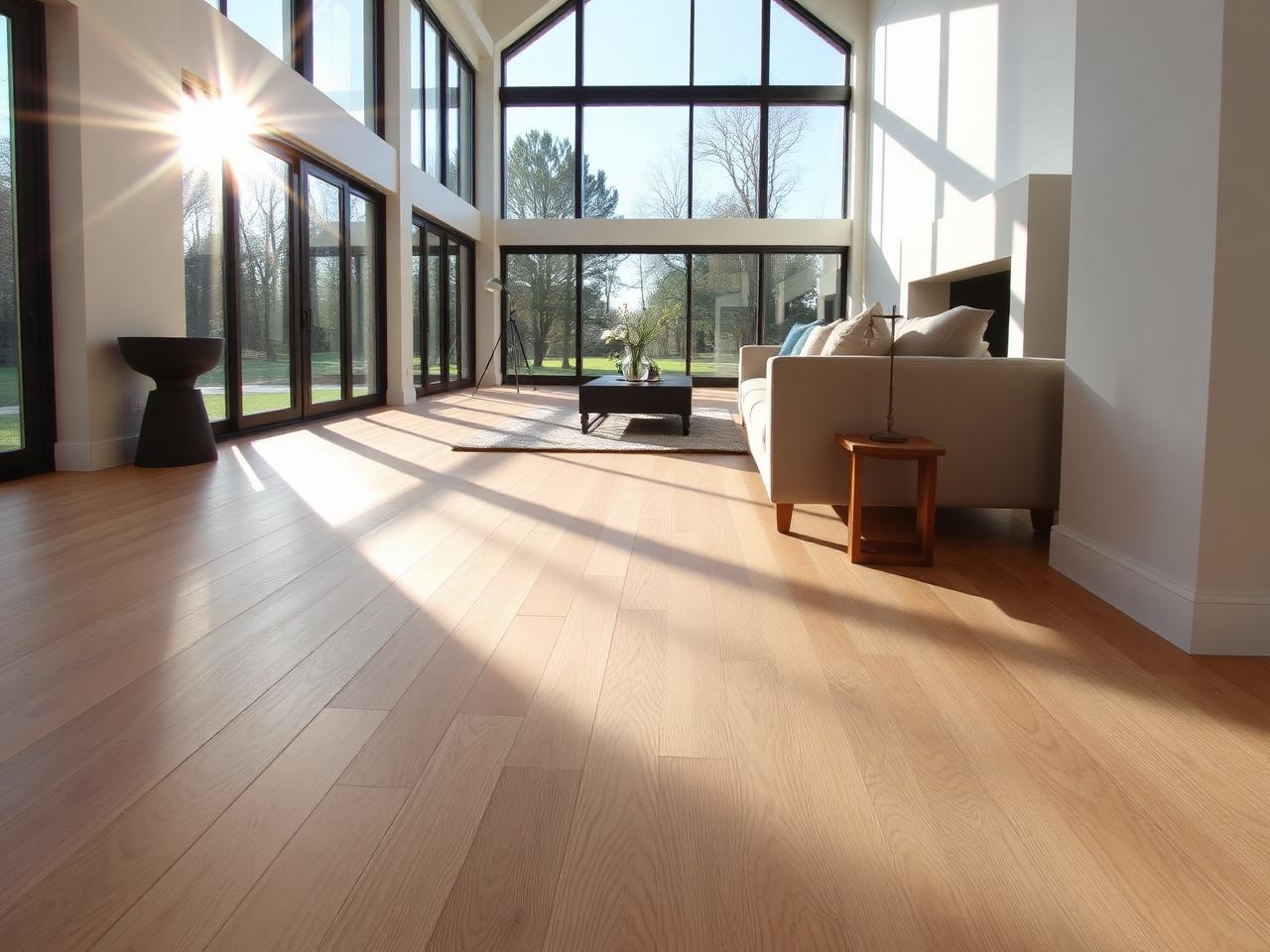 Flooring Installation
