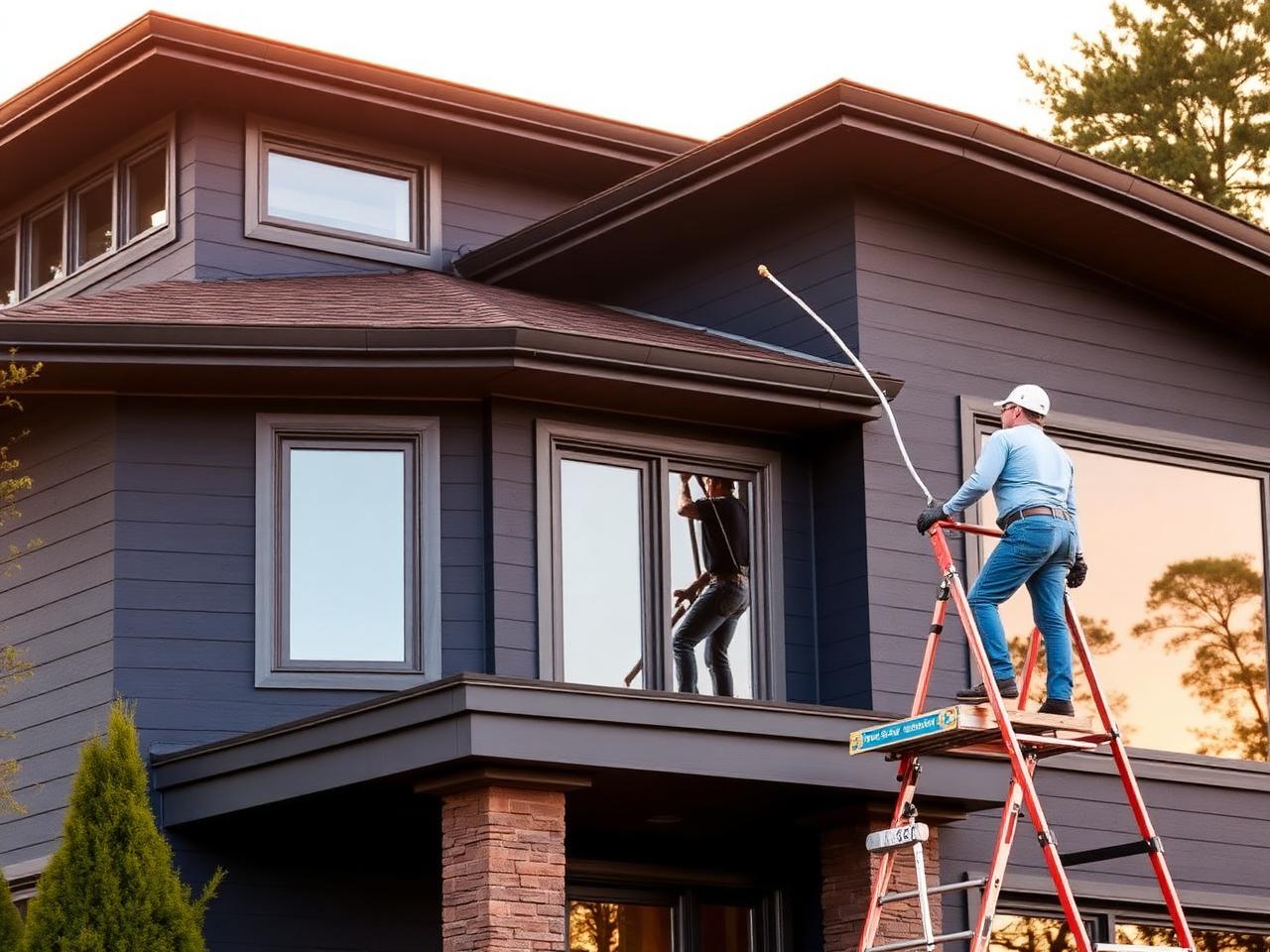 Exterior Painting