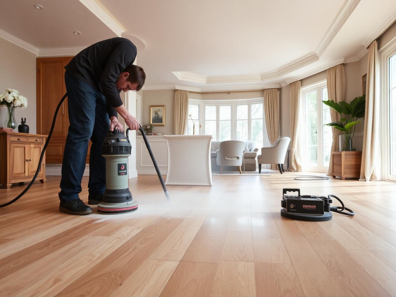 Sanding
