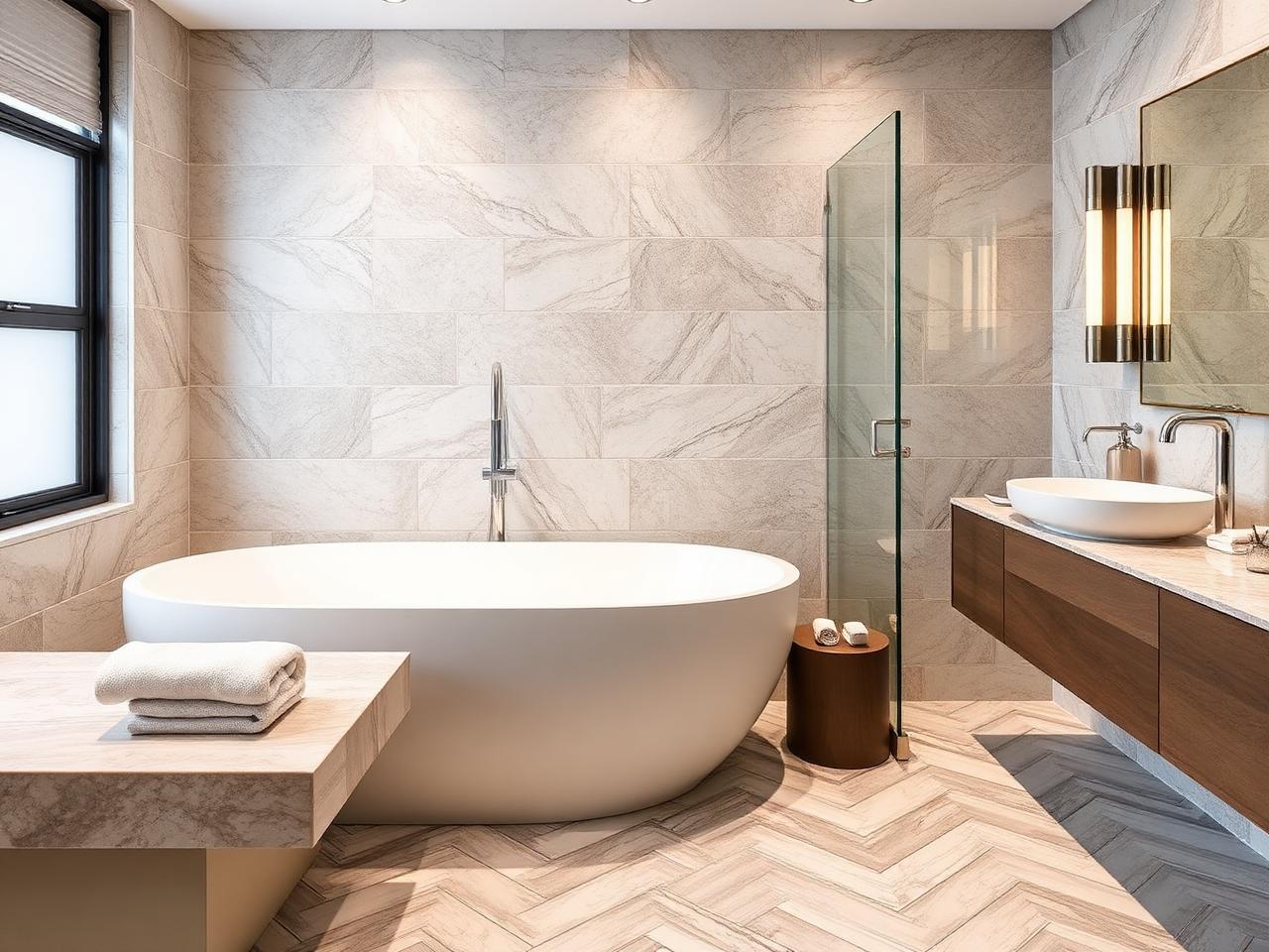 Tile Installation